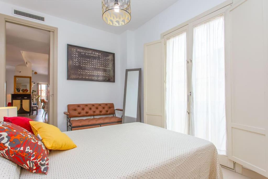Atico El Arenal Con Parking Apartment Jerez de la Frontera Luaran gambar