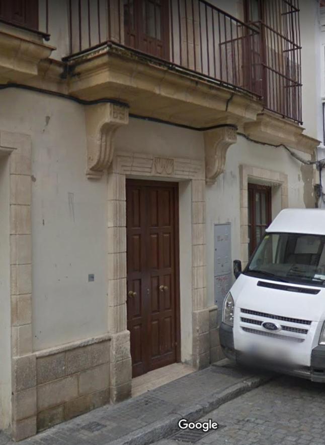 Atico El Arenal Con Parking Apartment Jerez de la Frontera Luaran gambar