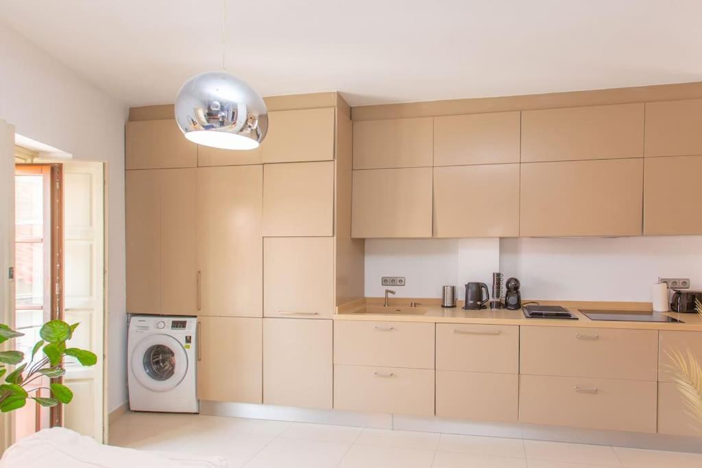 Atico El Arenal Con Parking Apartment Jerez de la Frontera Luaran gambar